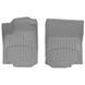 3D коврики для Mercedes GL, GLS-class X166, M, GLE-class W166 2012- серые передние WeatherTech HP 464011IM 418108 фото 1
