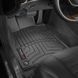 3D коврики для Mercedes S-class W222 2013- черные передние WeatherTech 445711 46661 фото 2