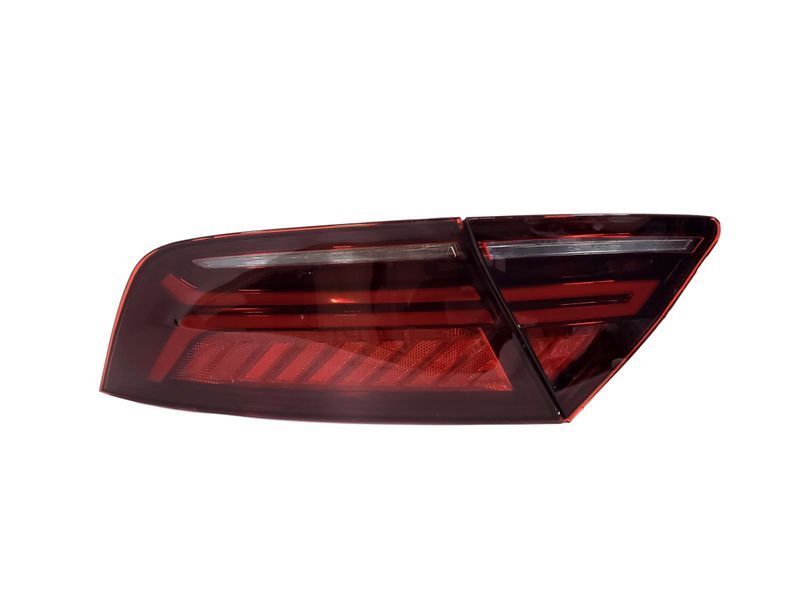 Задние фонари (стиль A7 2014+) на Audi A7 2010-2014 428246 фото