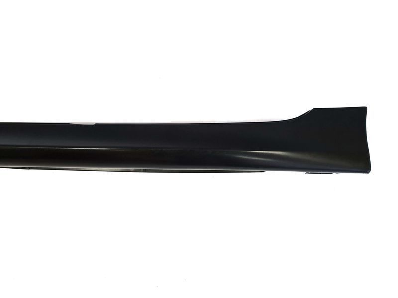 Накладки на пороги (стиль M5) на BMW 5 E60, E61 2003-2010 429803 фото