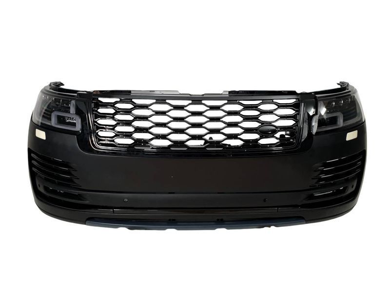 Комплект рестайлінгу на Land Rover Range Rover 2013-2017 стиль SVA 2017 428601 фото