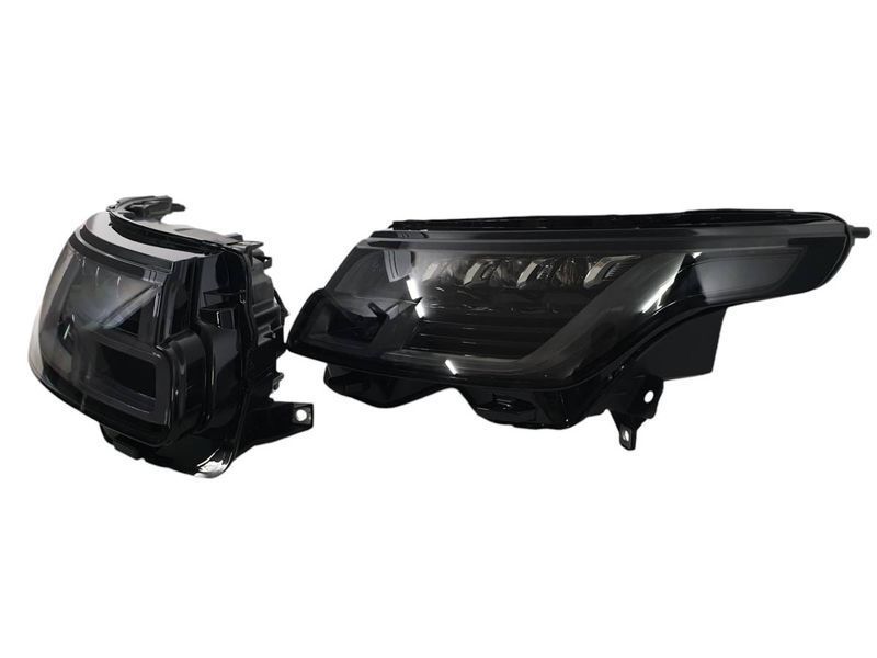 Комплект рестайлінгу на Land Rover Range Rover 2013-2017 стиль SVA 2017 428601 фото