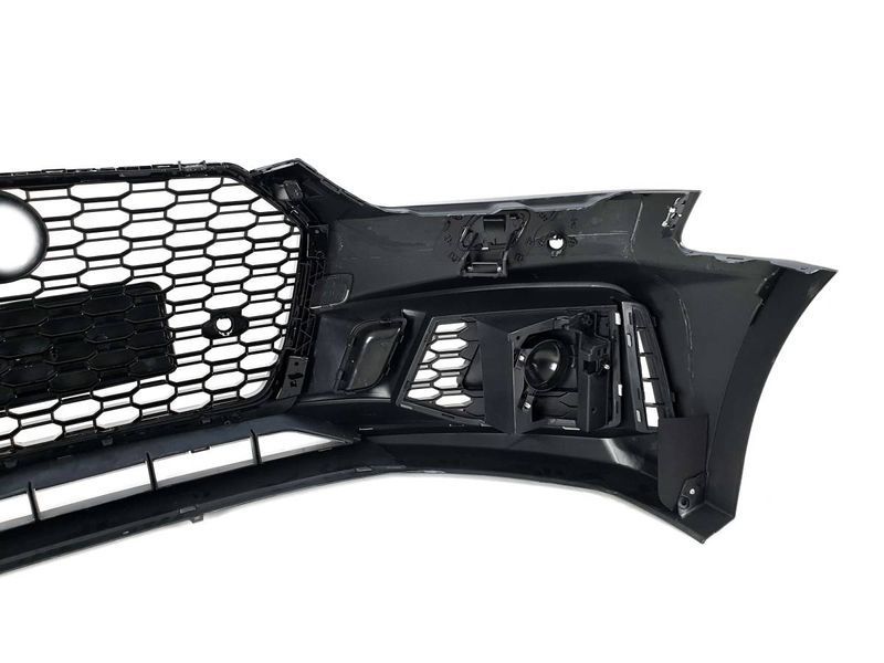 Передний бампер на Audi A5 2016-2020 в стиле RS5 V1 429856 фото
