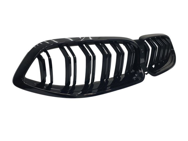 Ноздри Черный глянец ( Двойные M-Look ) V2 на BMW 8 Series G14/G15/G16 2018-2023 года 522438 фото