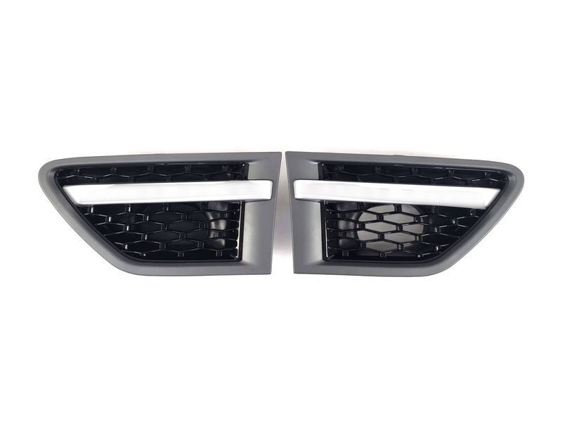 Жабра на Land Rover Range Rover Sport 2010-2013 428528 фото Жабра на Land Rover Range Rover Sport 2010-2013 428528 фото