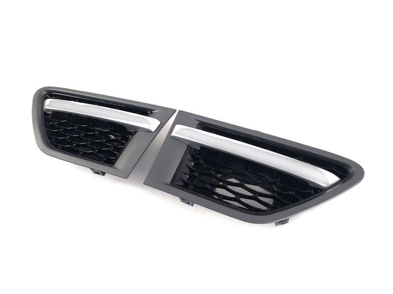 Жабра на Land Rover Range Rover Sport 2010-2013 428528 фото Жабра на Land Rover Range Rover Sport 2010-2013 428528 фото