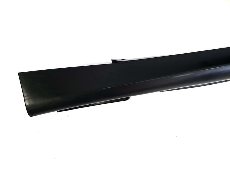 Накладки на пороги (стиль M5) на BMW 5 E60, E61 2003-2010 429803 фото