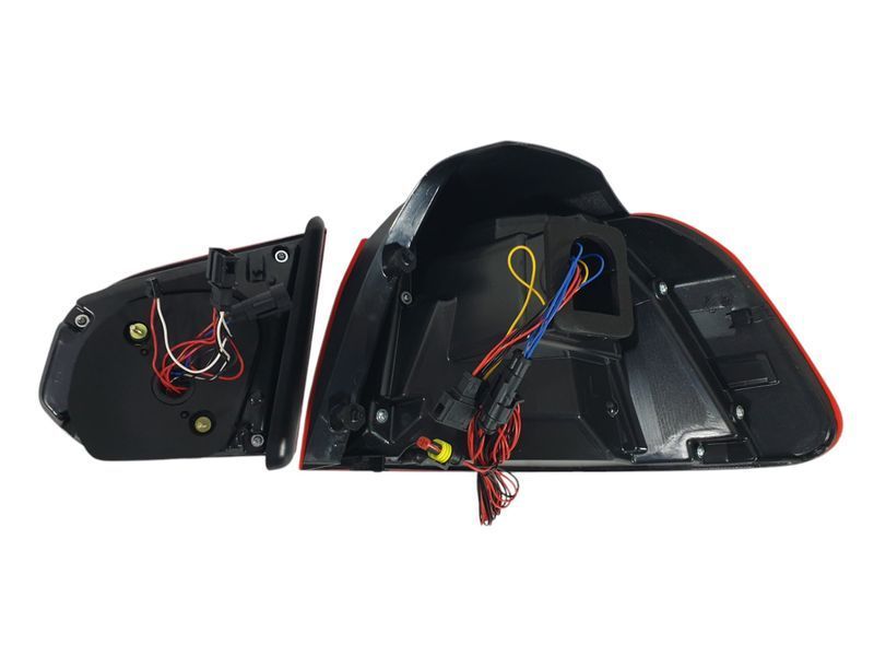 Задние фонари ( Led ) на Volkswagen Golf VI 2008-2012 428212 фото