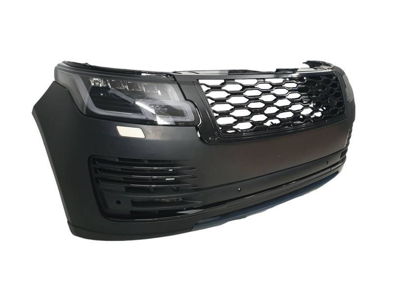 Комплект рестайлінгу на Land Rover Range Rover 2013-2017 стиль SVA 2017 428601 фото