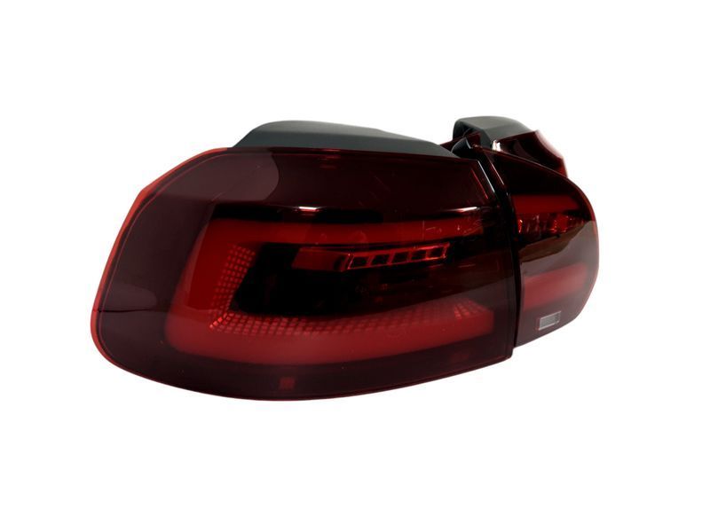 Задние фонари ( Led ) на Volkswagen Golf VI 2008-2012 428212 фото