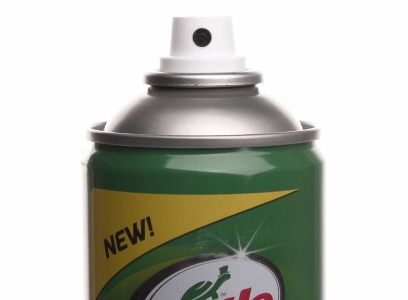 Суха хімчистка Turtle Wax Interior 1 з поглиначем запахів 500 мл 340638 фото