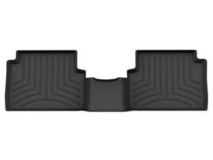3D килимки для Ford Maverick 2022- чорні задні WeatherTech HP 4416423IM 430657 фото