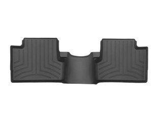 3D коврики для Jeep Cherokee 2013- черные задние WeatherTech HP 445662IM 239941 фото