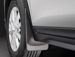 Бризковики на Nissan Rogue 2014- передні WeatherTech 120101 317364 фото