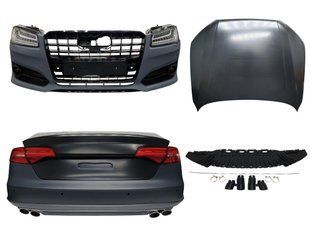 Комплект рестайлінгу на Audi A8 2010-2014 стиль S8 LCI 522189 фото