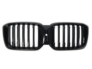 Решетка радиатора на BMW X3 G01 2022-2024 Black 430678 фото