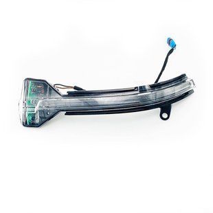 Повторювач лівого повороту для BMW 5 F10, F11, F07, 6 F06, F12, F13, 7 F01, F02 в зеркало BMW 63137308535 390291 фото