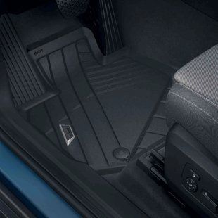 3D килимки для BMW X3 G45 2024- передні 51475B3C4D8 424755 фото