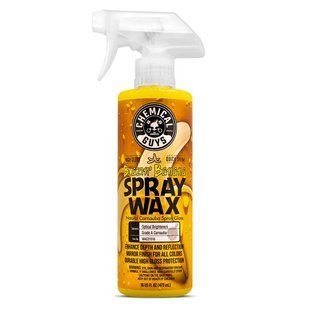 Детейл спрей Chemical Guys Blazin' Banana Natural Carnauba Spray Wax 473мл 408732 фото