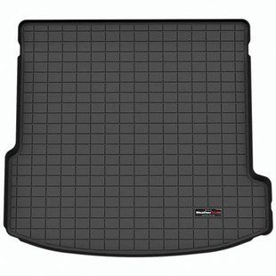 Килимок у багажник для Mercedes GLE-class C167 2019- Coupe чорний WeatherTech 401381 237005 фото