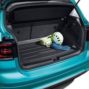 Оригинальный коврик в багажник Volkswagen T-Cross 2019- (фольксваген т кросс) 2GM061160 319031 фото