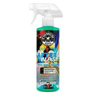 Влагопоглонитель Chemical Guys After Wash Anti-Scratch Drying Aid and Supreme Gloss Enhancer 473мл 408800 фото