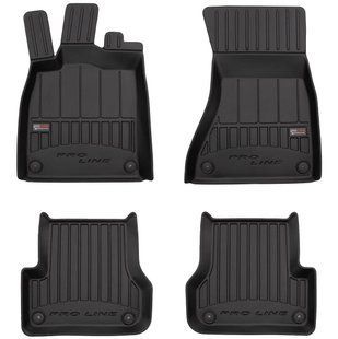 3D килимки для Audi A6 C7 2011- Frogum Proline 3D407459 103756 фото