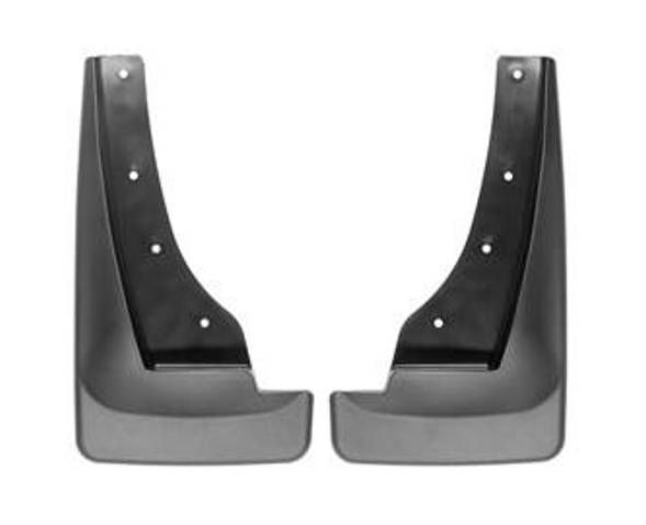 Брызговики на Nissan Rogue 2014- передние WeatherTech 120101 317364 фото