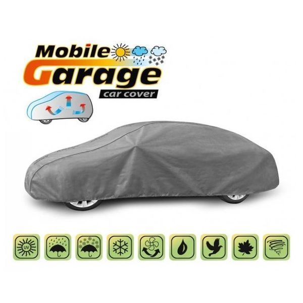 Чохол тент на автомобіль BMW 2 F22, F23 2013-2021 Kegel Mobile Garage XL Coupe 440-480см 416248 фото