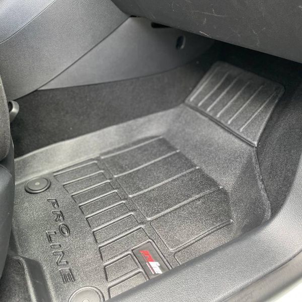 3D килимки для Volkswagen Tiguan 2007-2016 Frogum Proline 3D407619 137838 фото