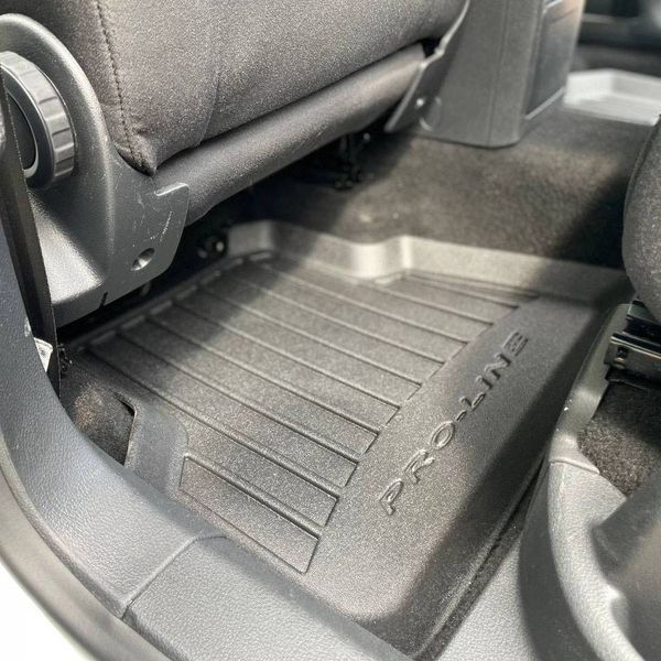 3D килимки для Volkswagen Tiguan 2007-2016 Frogum Proline 3D407619 137838 фото