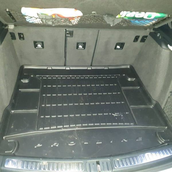 Коврик в багажник для Porsche Macan 2013- Frogum ProLine TM402744 44332 фото