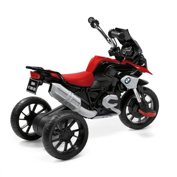 Трехколесный педальный велосипед в виде мотоцикла BMW Motorrad pedal Motorcycle R1200 GS 80935A7E4B5 426062 фото