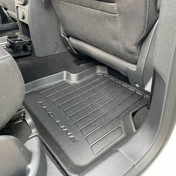 3D килимки для Volkswagen Tiguan 2007-2016 Frogum Proline 3D407619 137838 фото