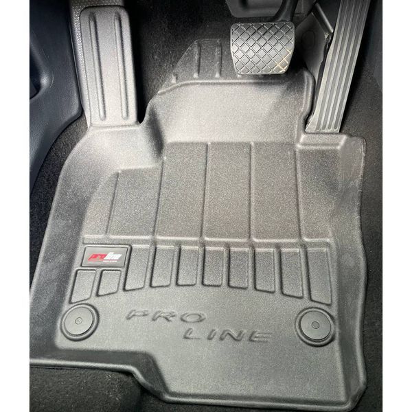 3D килимки для Volkswagen Tiguan 2007-2016 Frogum Proline 3D407619 137838 фото
