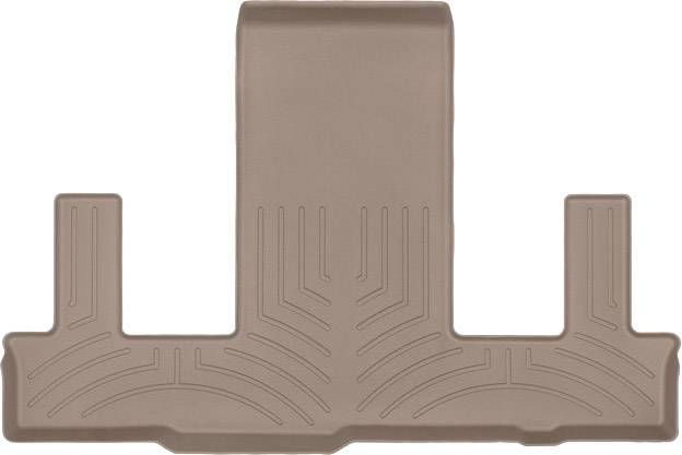 3D килимки для Cadillac Escalade, Chevrolet Tahoe, GMC Yukon 2020- бежеві 3 ряд Bucket Seating WeatherTech 4516323 236976 фото 3D килимки для Cadillac Escalade, Chevrolet Tahoe, GMC Yukon 2020- бежеві 3 ряд Bucket Seating WeatherTech 4516323 236976 фото