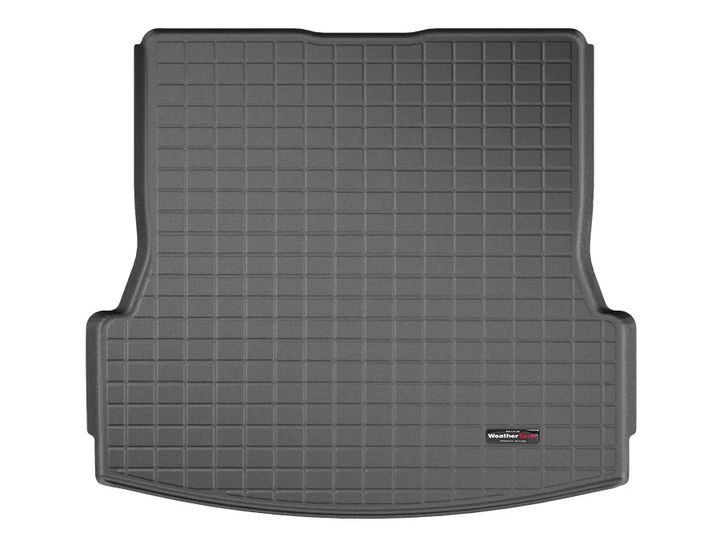 Коврик в багажник для Ford Explorer 2020- черный WeatherTech 401304 240064 фото Коврик в багажник для Ford Explorer 2020- черный WeatherTech 401304 240064 фото