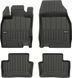 3D коврики для Renault Kadjar 2015- Frogum Proline 3D425026 259930 фото 1