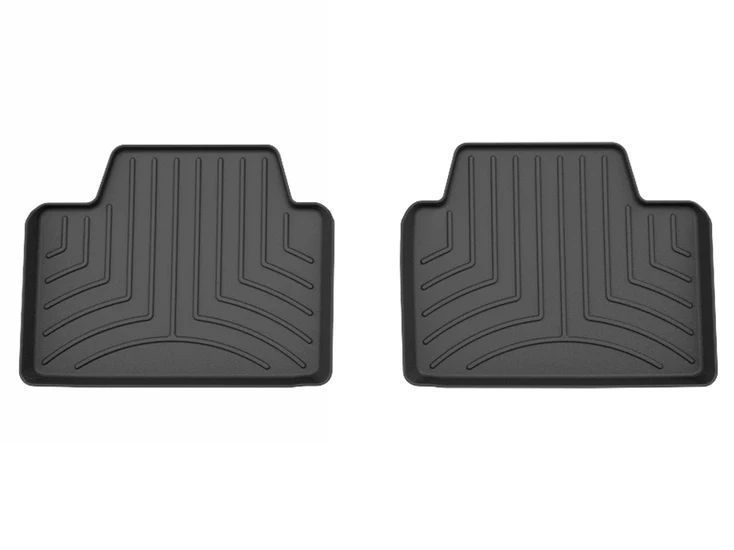3D коврики для BMW 3 G20, G21, 4 G26 2018- Sedan черные задние WeatherTech HP 4415302IM 426646 фото 3D коврики для BMW 3 G20, G21, 4 G26 2018- Sedan черные задние WeatherTech HP 4415302IM 426646 фото
