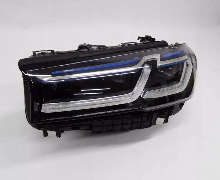 Фара передня для BMW 5 Series G30, G31 2017-2020 Lazer ліва оригінал 63119479267 415512 фото