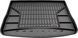Килимок у багажник для Volkswagen Tiguan 2007-2015 верхня полка з запаскою Frogum ProLine TM549154 44452 фото 1