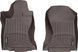 3D килимки для Subaru Outback, Legacy 2020- какао передні WeatherTech 4715831 319804 фото 2