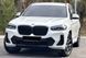 Решетка радиатора на BMW X3 G01 2022-2024 Black 430678 фото 4