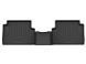 3D коврики для Ford Maverick 2022- черные задние WeatherTech HP 4416423IM 430657 фото 1