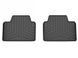 3D коврики для BMW 3 G20, G21, 4 G26 2018- Sedan черные задние WeatherTech HP 4415302IM 426646 фото 1