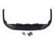 Диффузор (заднего бампера) (стиль R-Line) на Volkswagen Passat B8 2014-2019 428487 фото 4
