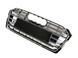 Решетка радиатора на Audi A5 2016-2020 в стиле S5 Chrome Black 427382 фото 2