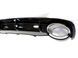 Диффузор (заднего бампера) Full Black/Chrome Pipe (в стиле RS6) на Audi A6 C7 2011-2014 427797 фото 5