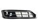 Решетки в бампер Chrome Black (стиль W12) на Audi A8 D4 2014-2017 429180 фото 1