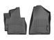 3D килимки для Hyundai Tucson 2015- USA чорні передні WeatherTech 448161 46338 фото 2